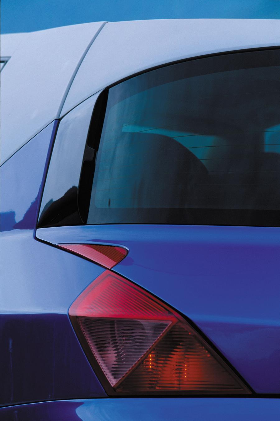  Renault Avantime 1999 года  (фото 21 из 36)